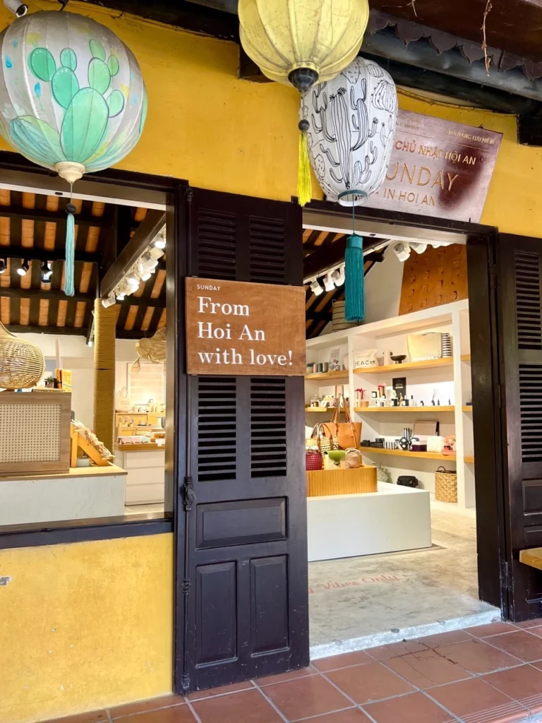 From Hoi An with Love