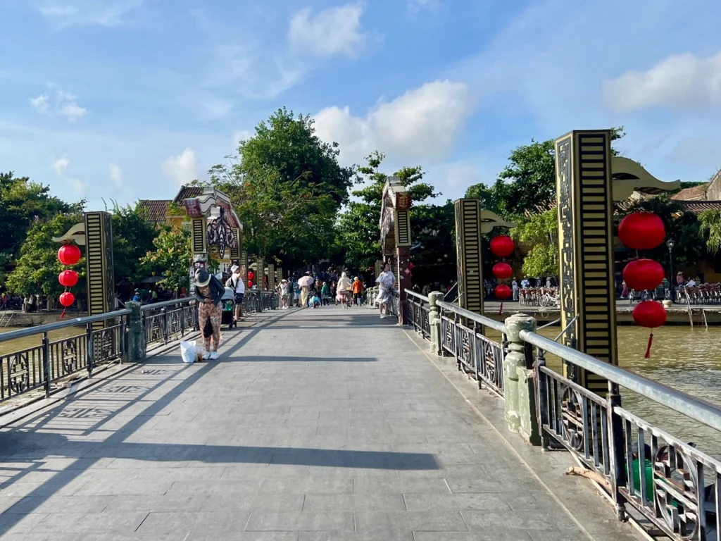 會安安會橋