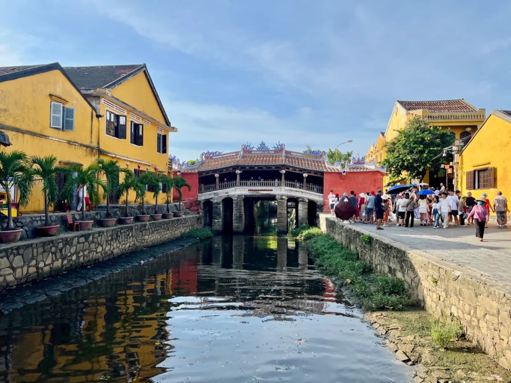 會安日本橋