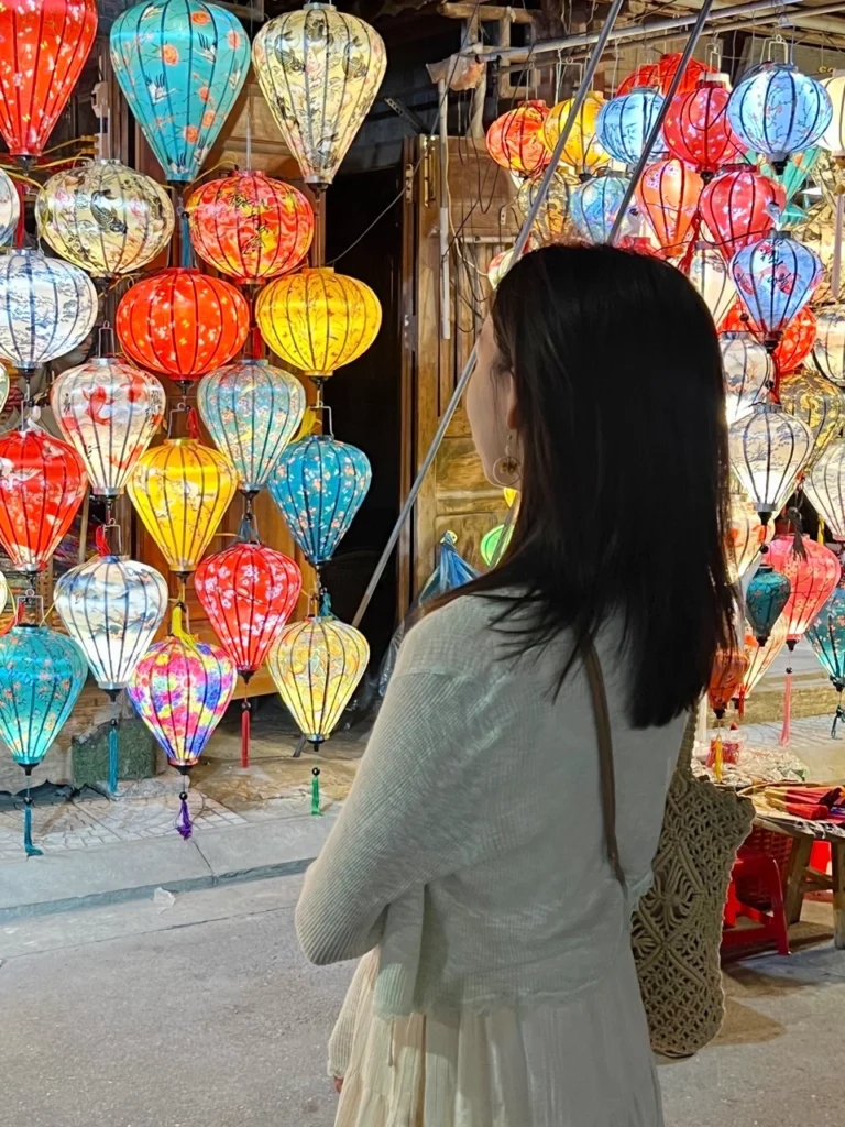 會安古鎮燈籠