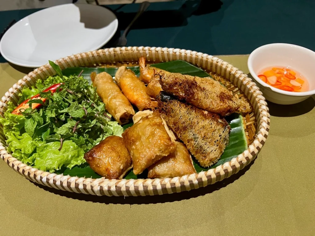Morning Glory Original 炸春捲