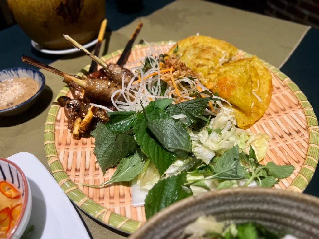 Morning Glory Original Banh Xeo