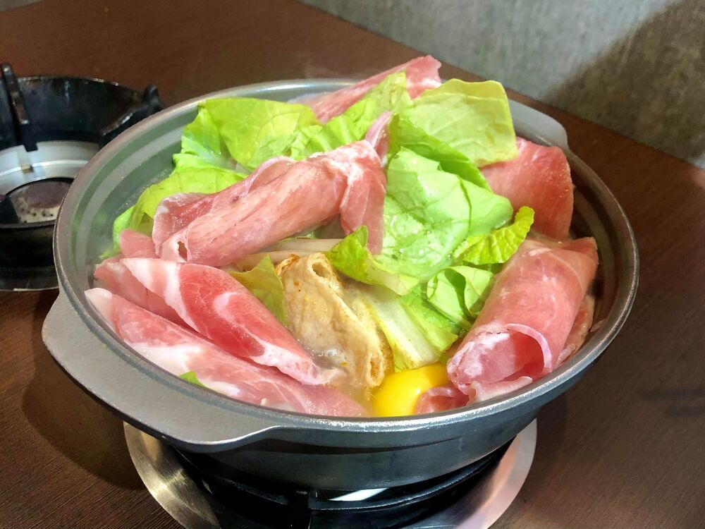 三媽海鮮豆腐鍋