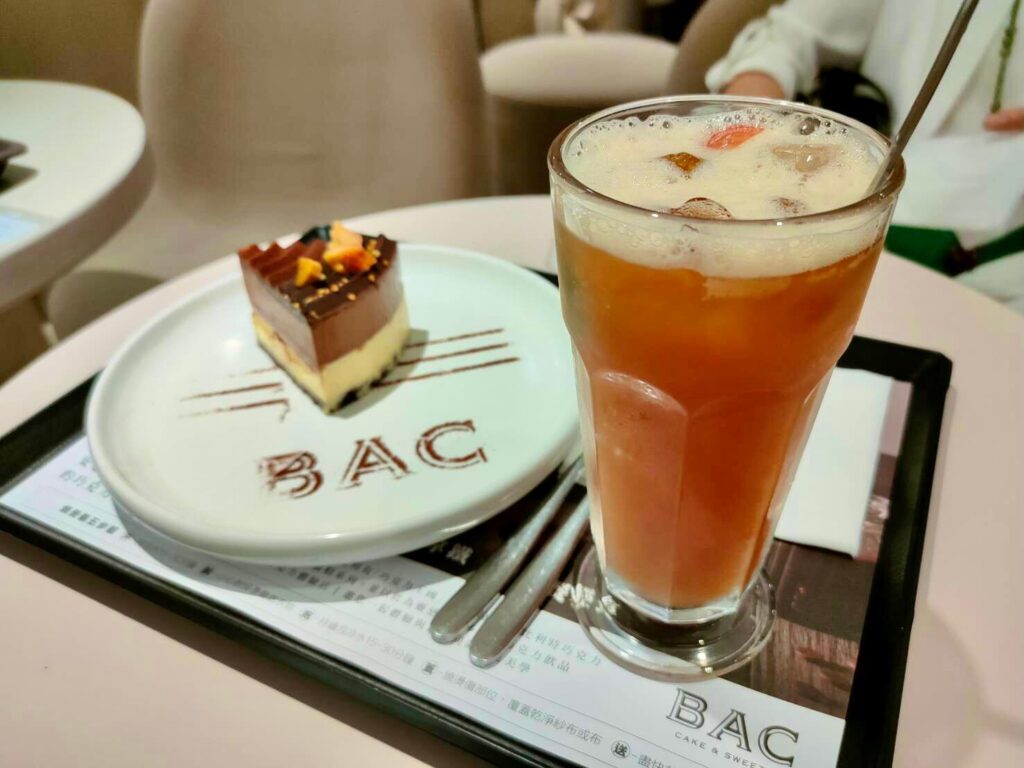 BAC Cake&Sweets熱帶多果汁
