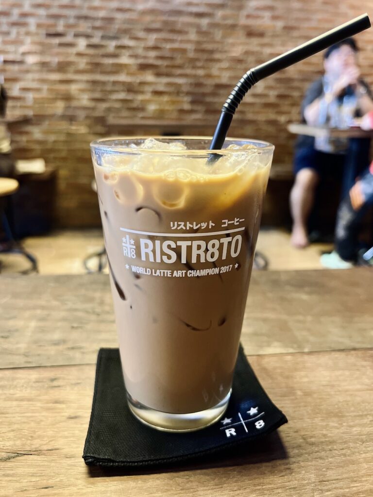Ristr8to Original 冰咖啡