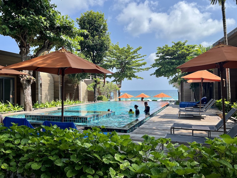 Sai Kaew Beach Resort Villa