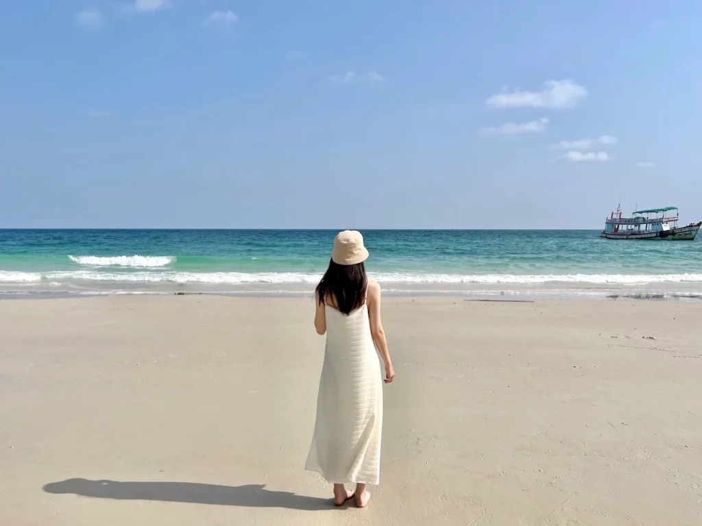 沙美島海灘 Sai Kaew Beach