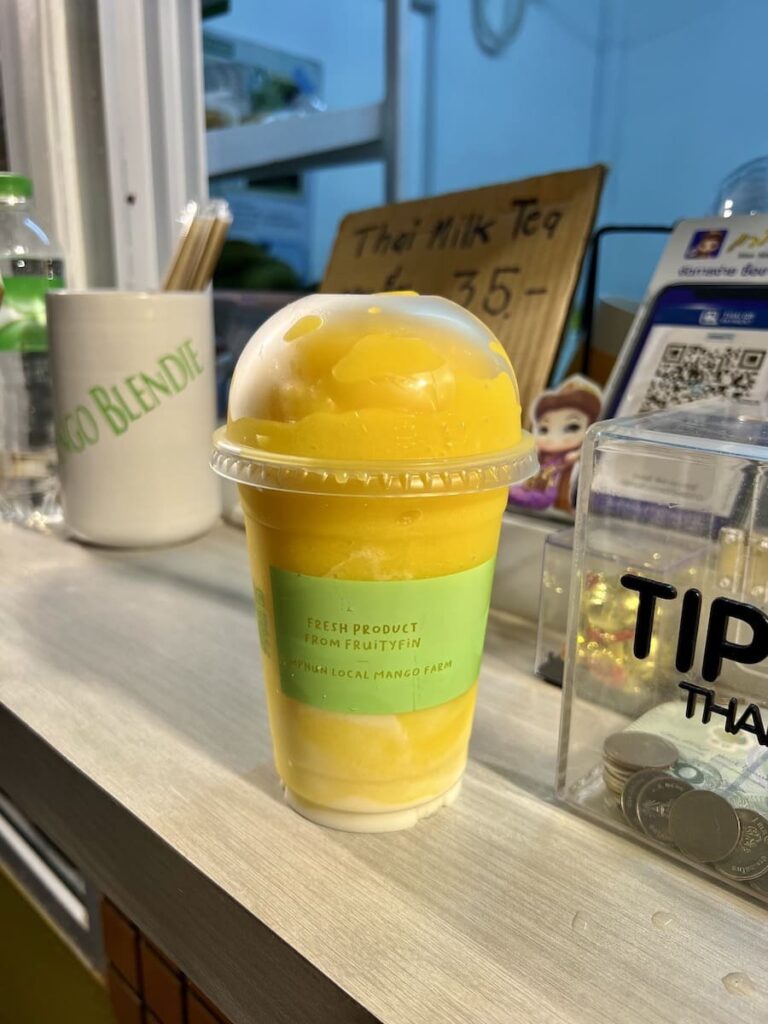 Mango Blendie