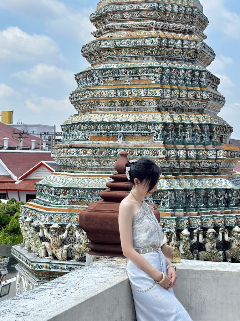 曼谷鄭王廟