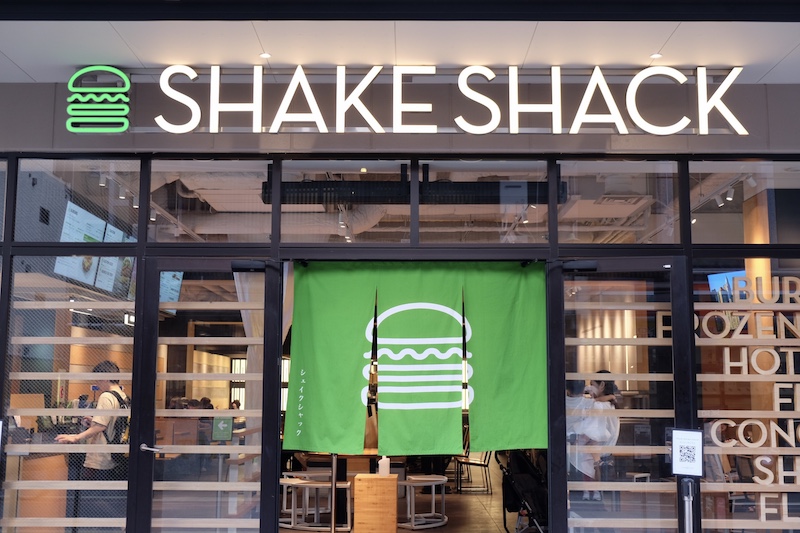 Shake Shack 京都四條烏丸店