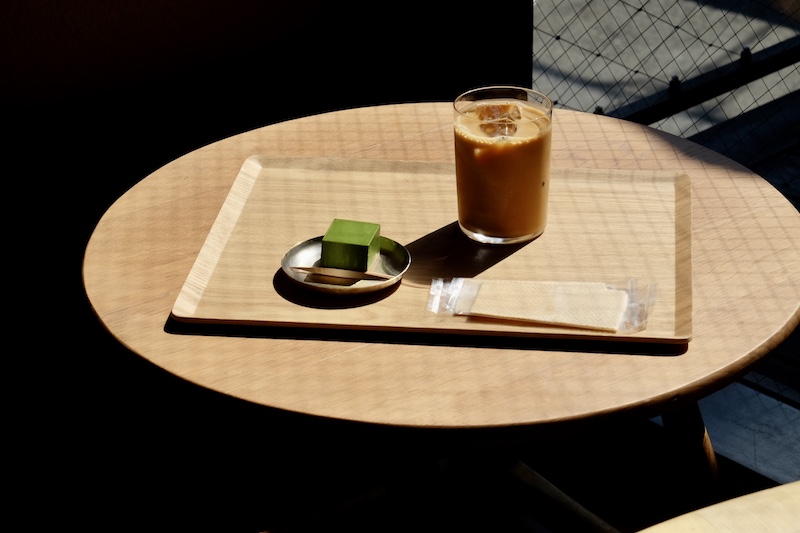 京都藍瓶咖啡