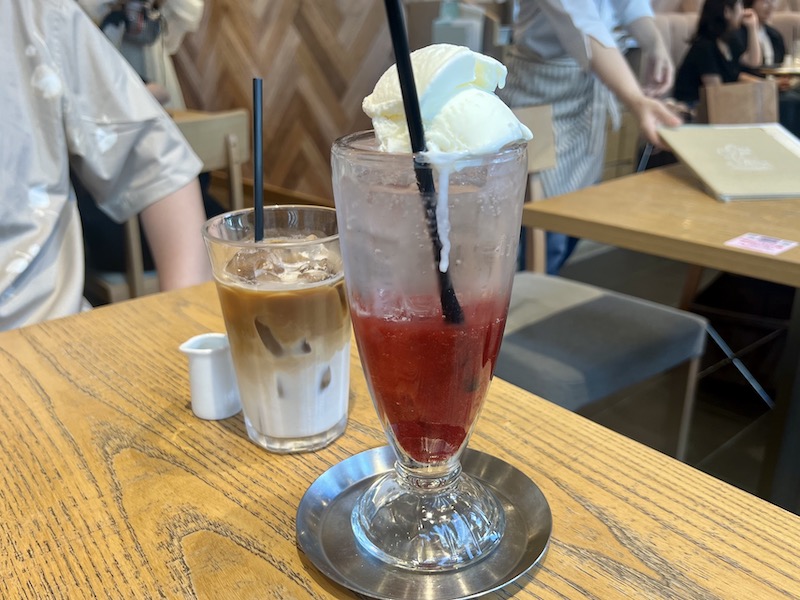 Afternoon Tea Love&Table 飲料