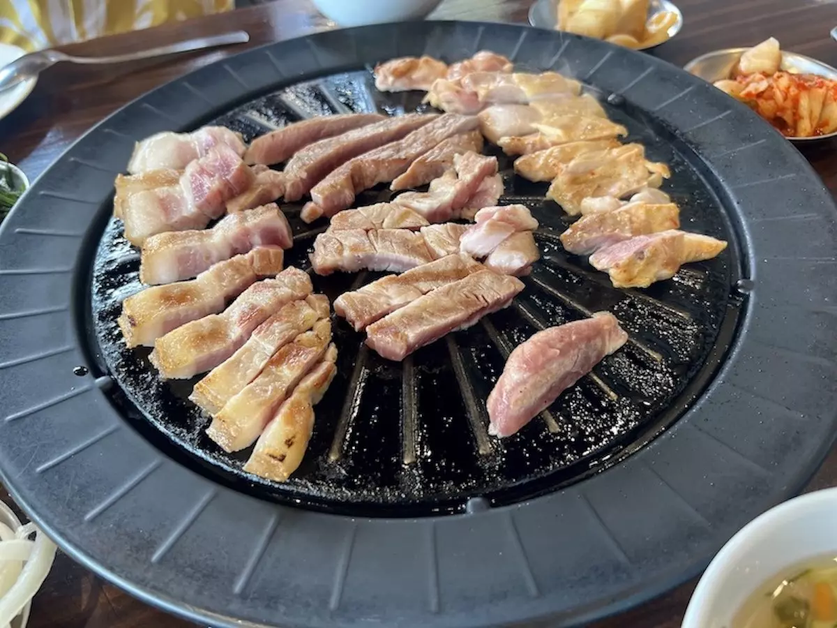 KOBQ 韓式烤肉