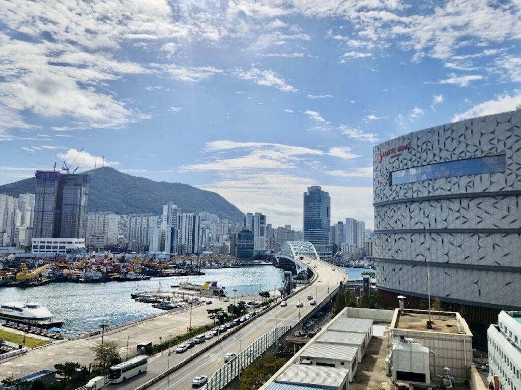 Connect Busan Hotel釜山港