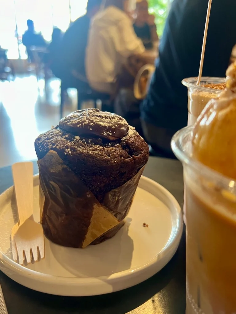 清邁LOT nutella banana