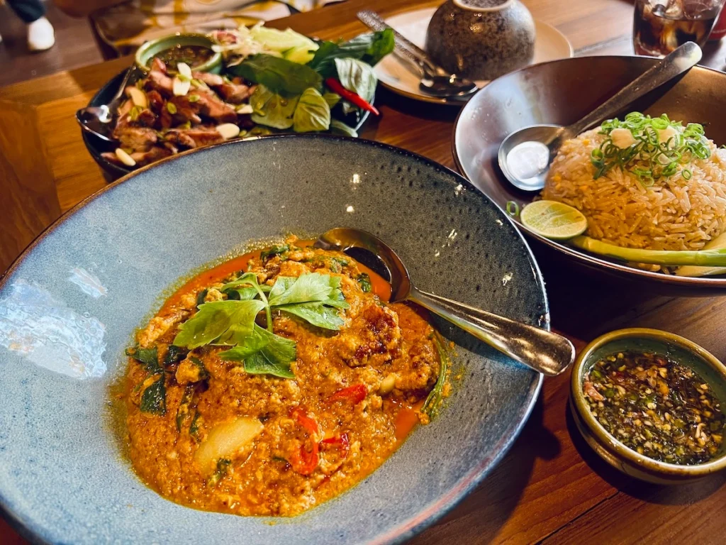 Ekachan The Wisdom of Ethnic Thai Cuisine