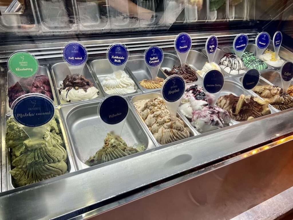 7 Senses Gelato