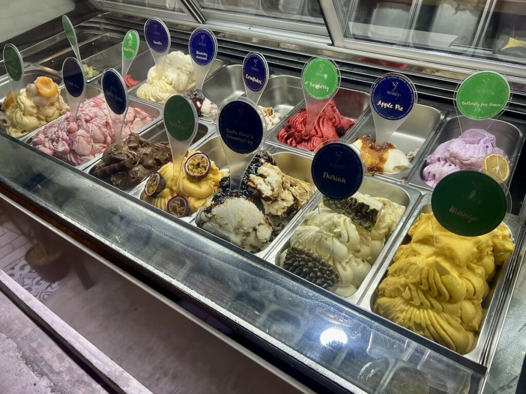 7 Senses Gelato