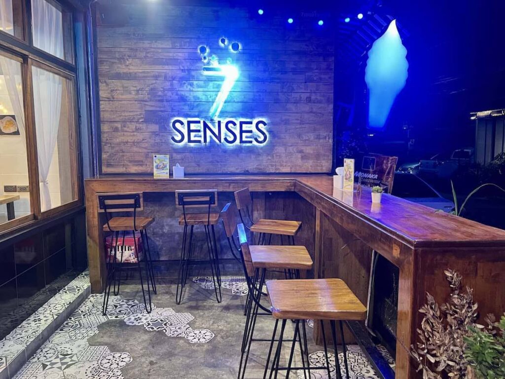 7 Senses Gelato