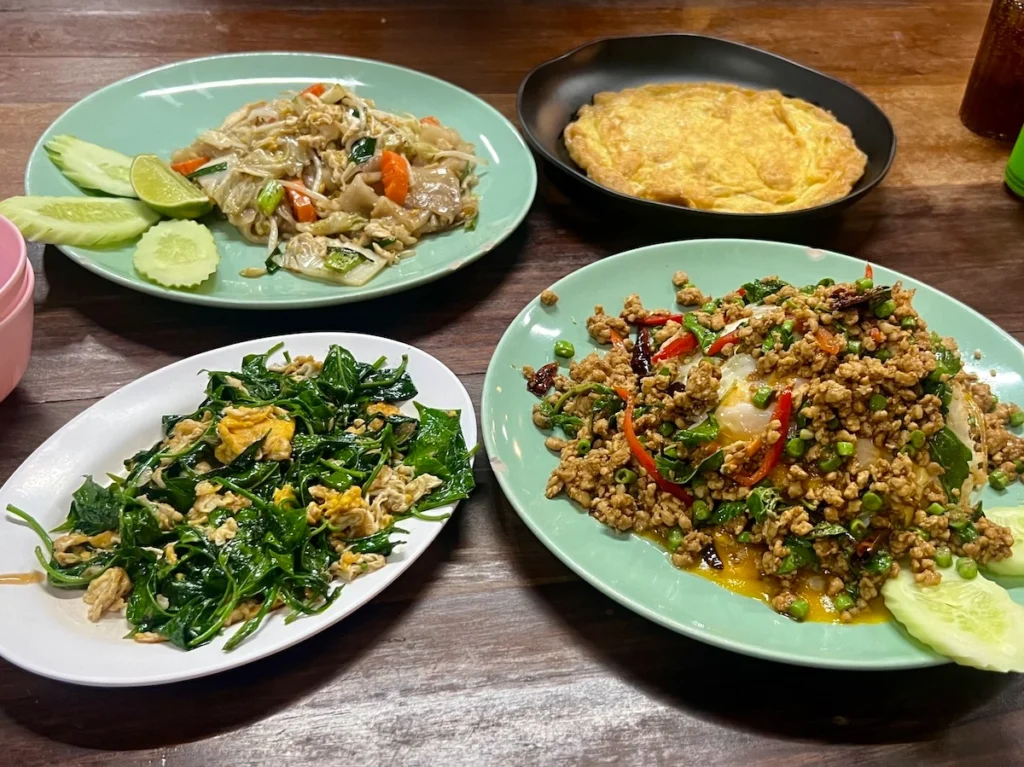 Khao Tom Baht Diao