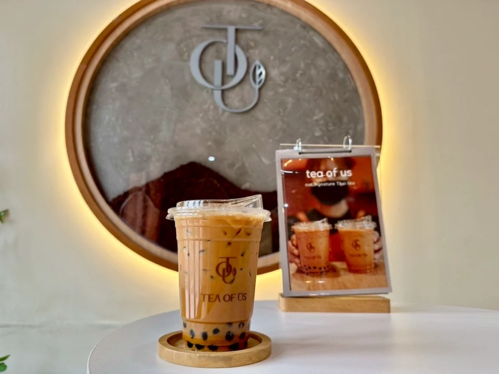 Tea of Us 泰奶珍珠