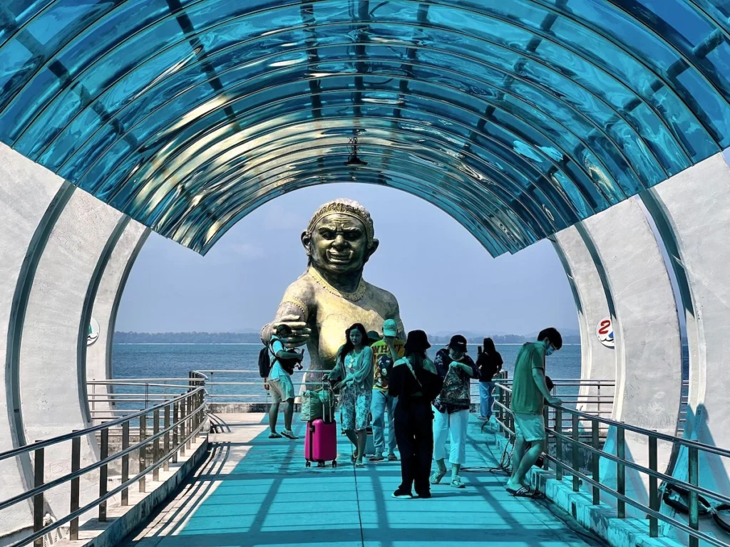 沙美公共碼頭 Pee Seua Samut
