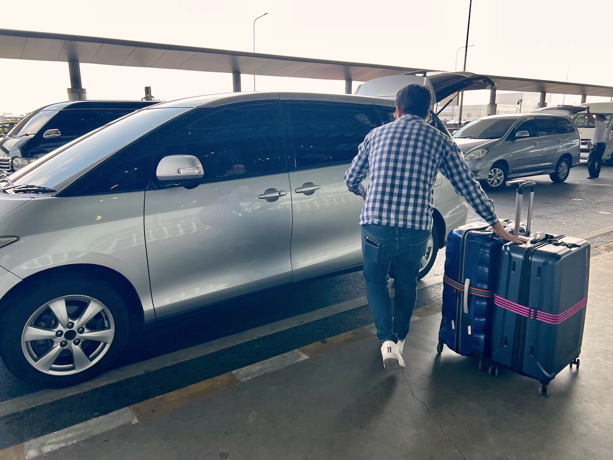 kkday 泰國私人包車