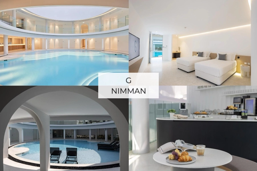 G Nimman