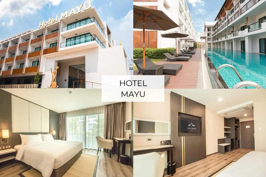 Hotel Mayu