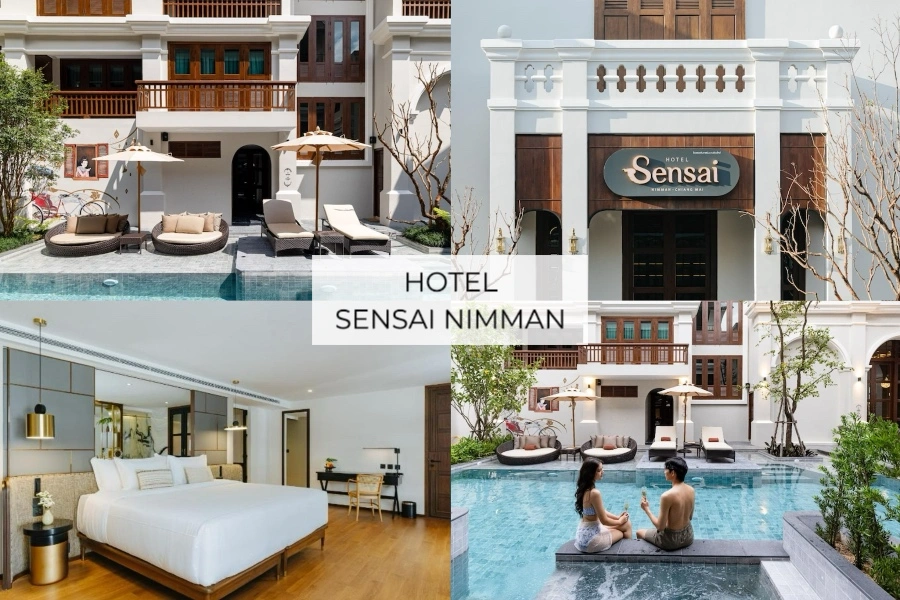 Hotel Sensai Nimman