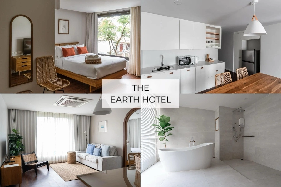 The Earth Hotel