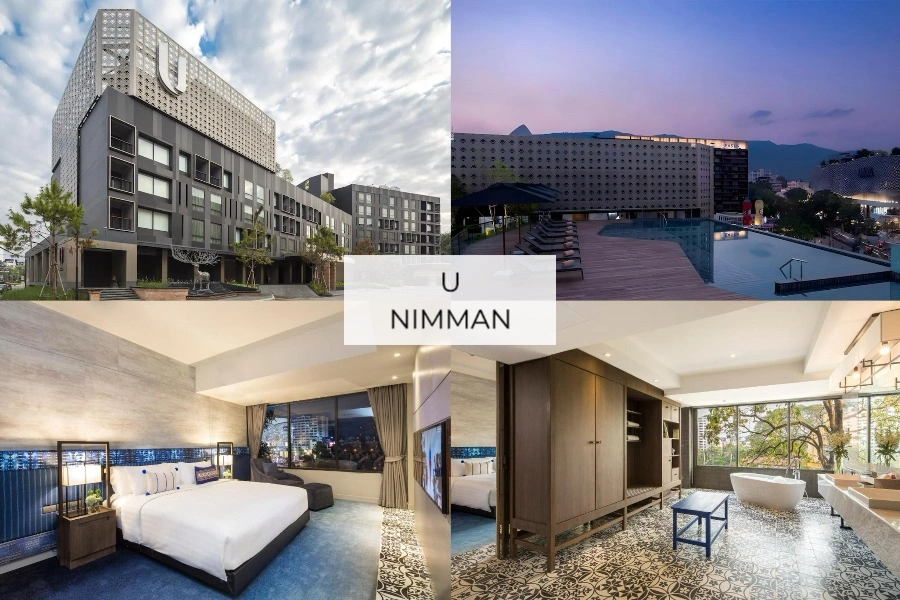 U Nimman