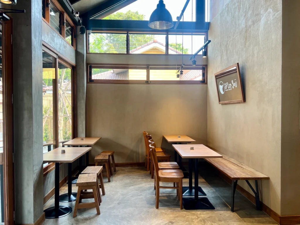 After You Dessert Cafe - Nimman