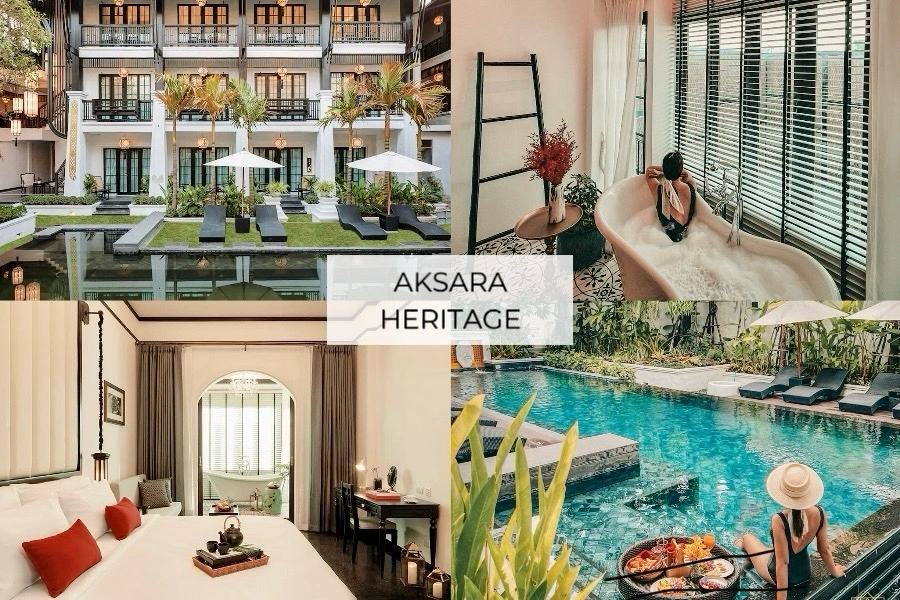 Aksara Heritage