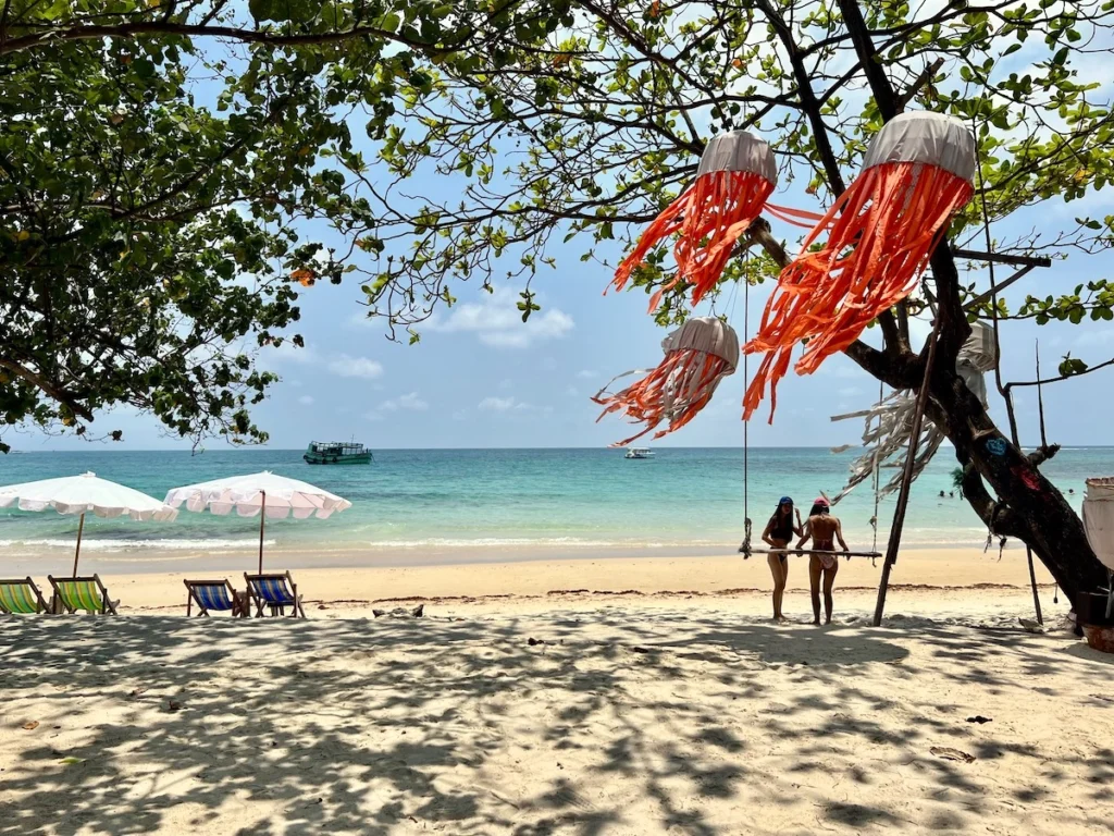 奧派海灘 Ao Phai Beach
