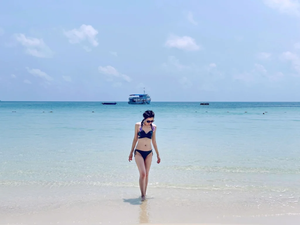 Ao Wong Duean Beach