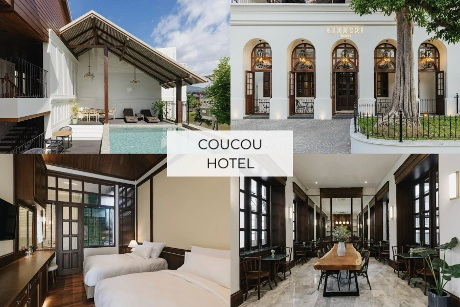 Coucou Hotel