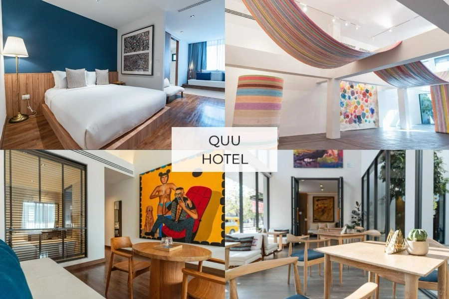 QUU Hotel