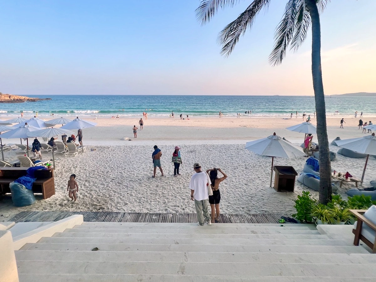 鑽石海灘 Sai Kaew Beach