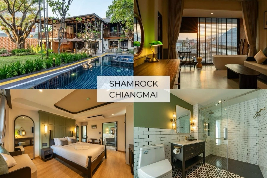Shamrock Chiangmai Hotel