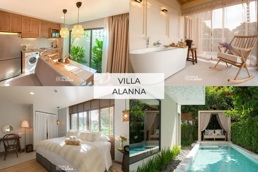 Villa Alanna