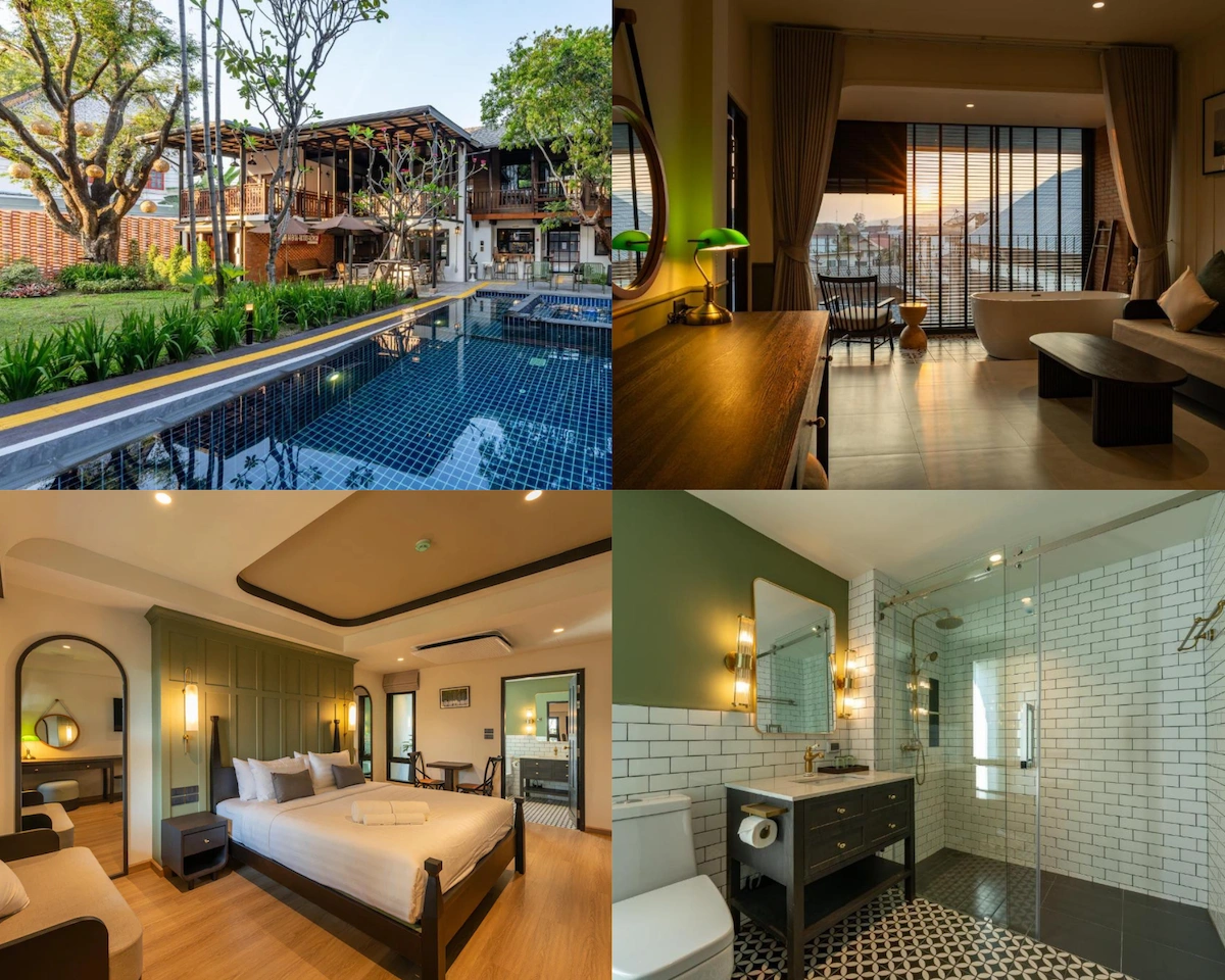 Shamrock Chiangmai Hotel