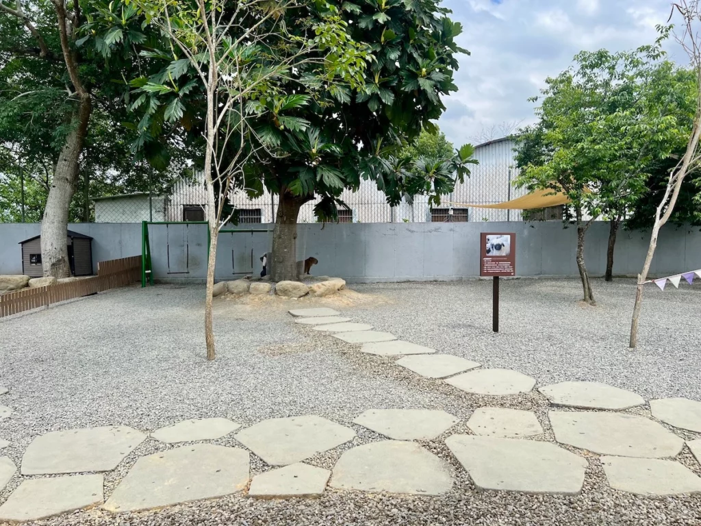 水与松萌萌園
