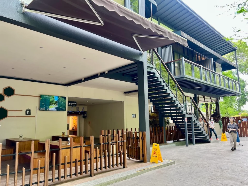 望林餐廳 洗手間