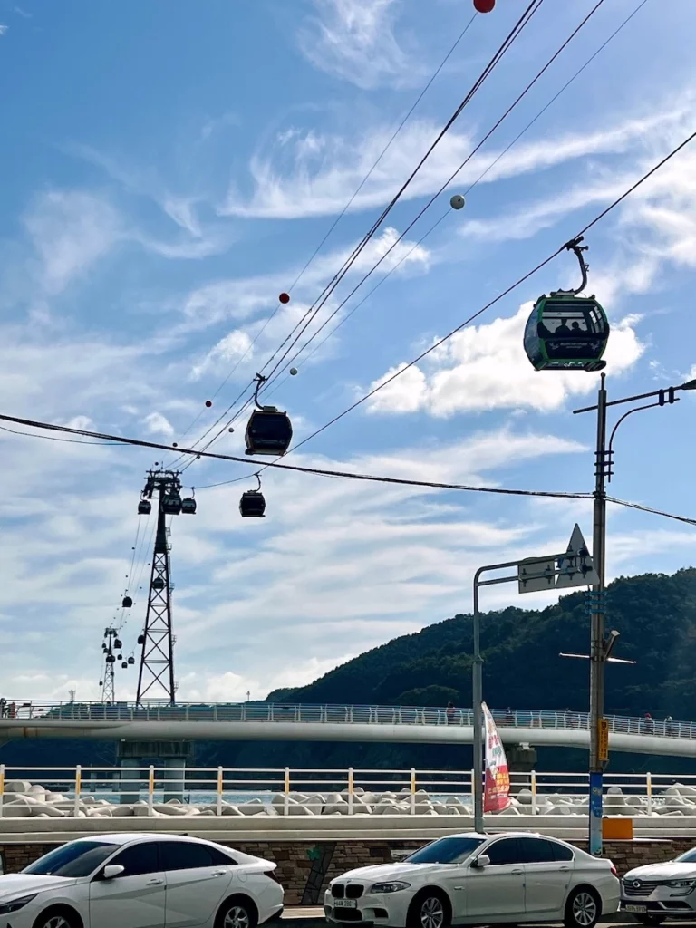 松島纜車街景