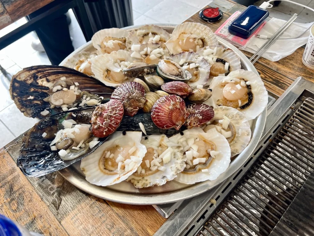 松島海底貝殼王國 雙人套餐