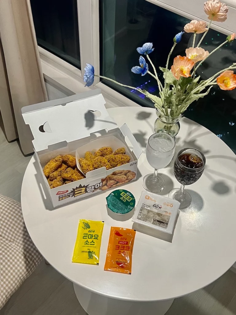 廣安里60炸雞