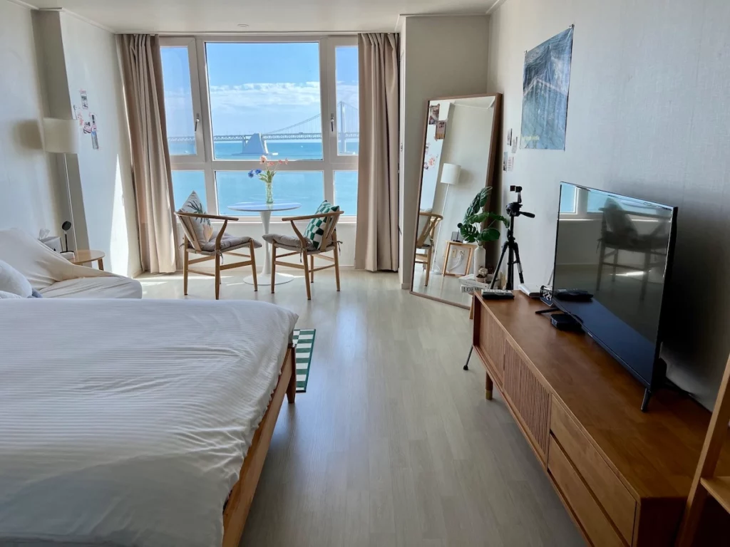廣安里住宿Airbnb