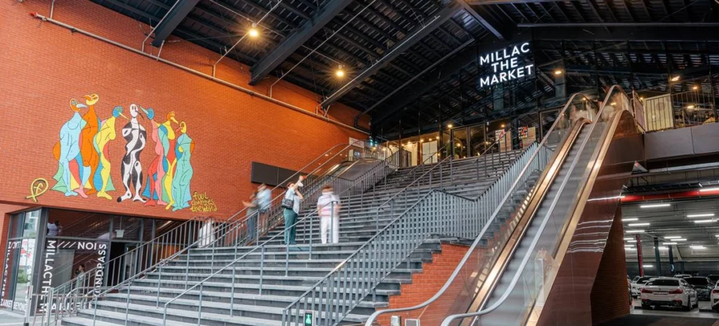 Millac the Market