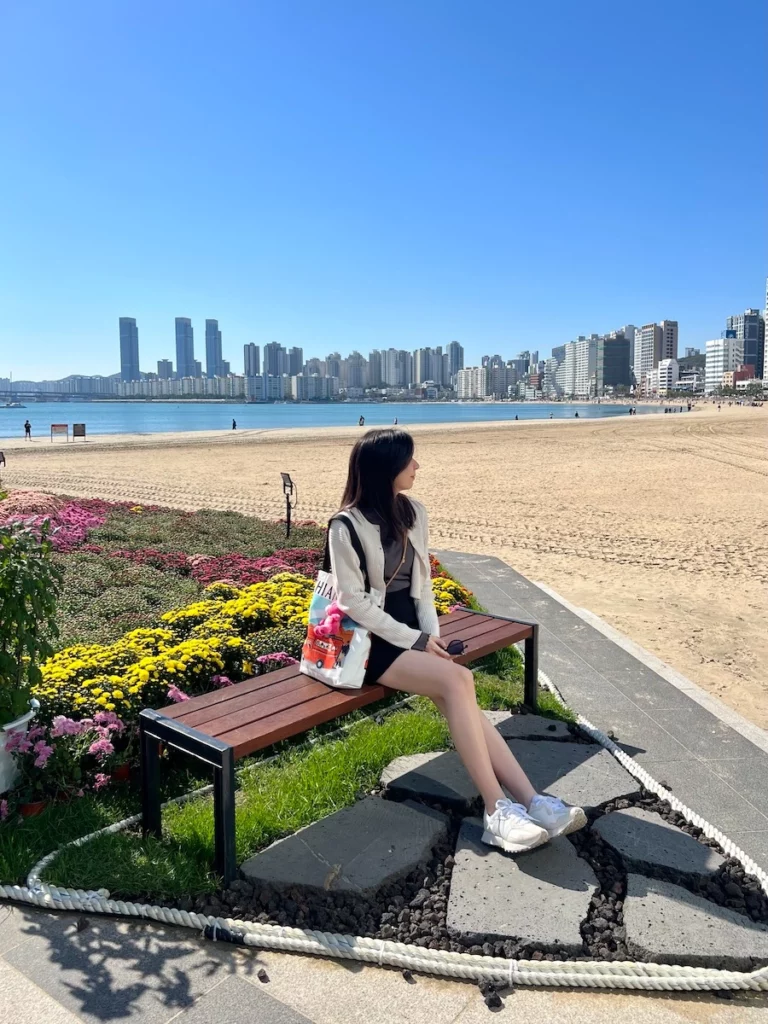 廣安海邊公園 민락해변공원